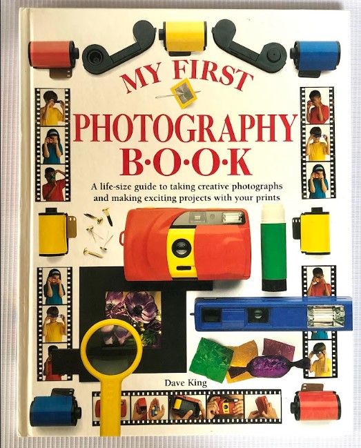 [USED] My First Photography Book