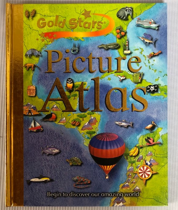 [USED] Picture Atlas