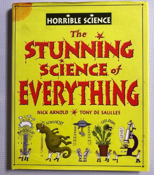 [USED] Horrible Science: The Stunning Science of Everything