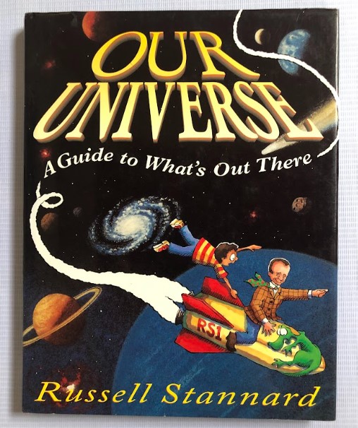 [USED] Our Universe A Guide To What's Out There