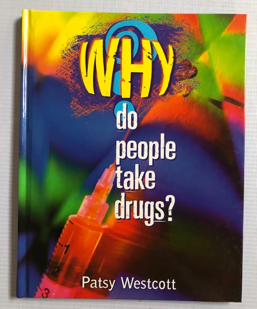 [USED] Why do people take drugs?