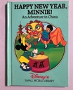 [USED] Happy New Year, Minnie!