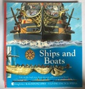 [USED] Kaleidoscopes Ships and Boats