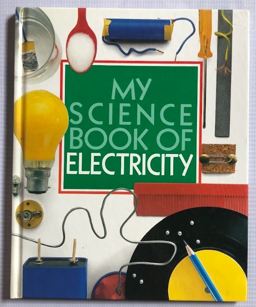 [USED] My Science Book Of Electricity