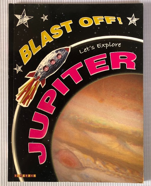 [USED]Blast Off! : Jupiter