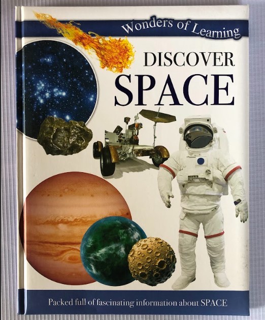 [USED] Discover Space