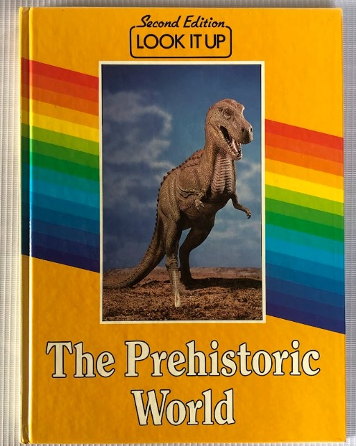 [USED] Look It Up 4: The Prehistoric World