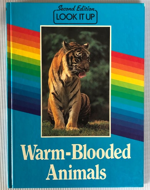 [USED] Look It Up 10: Warm-Blooded Animals