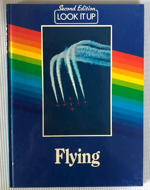 [USED] Look It Up 14: Flying