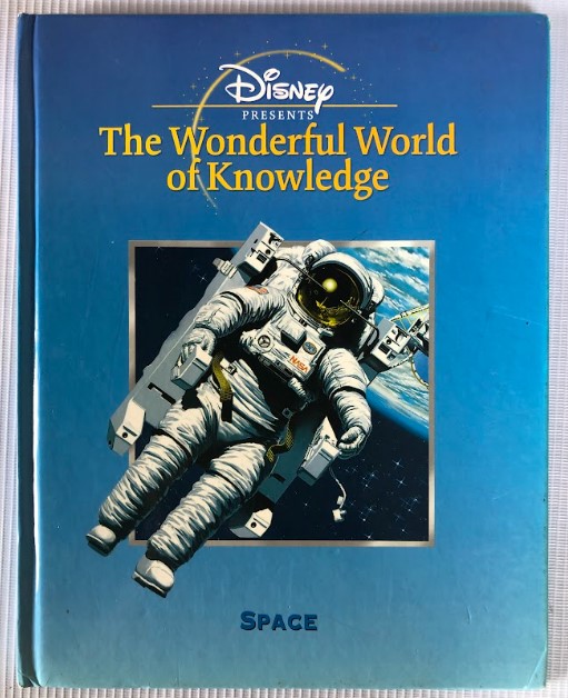 [USED] The Wonderful World of Knowledge: Space