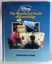 [USED] The Wonderful World of Knowledge: Communications