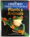 [USED] The Oxford Children's Encyclopedia Of Plants & Animals