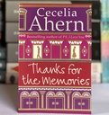 [USED] Thanks For The Memories by Cecelia Ahern