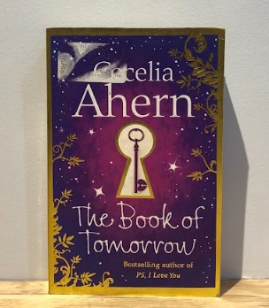 [USED] The Book Of Tomorrow by Cecelia Ahern