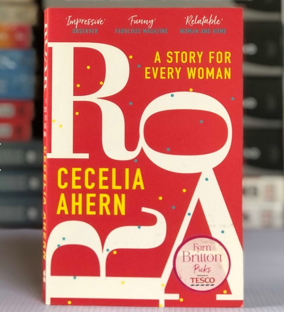 [USED] Roar by Cecelia Ahern