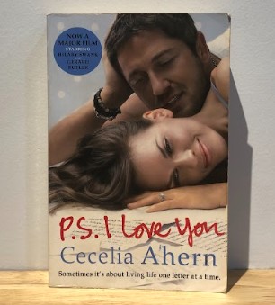 [USED] P.S.I Love You by Cecelia Ahern