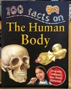 [USED] 100 Facts: On The Human Body