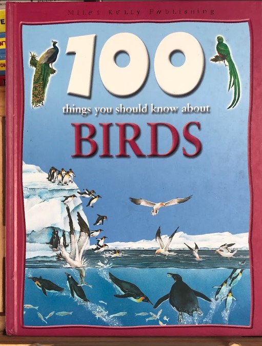 [USED] 100 Things You Should Know About Birds