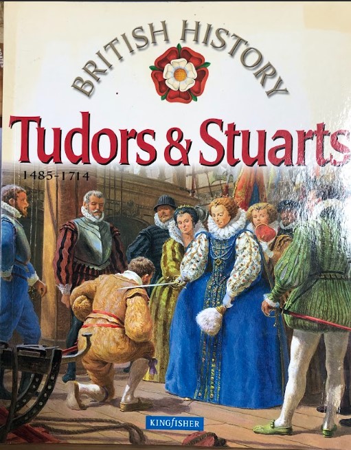 [USED] British History: Tudors & Stuarts