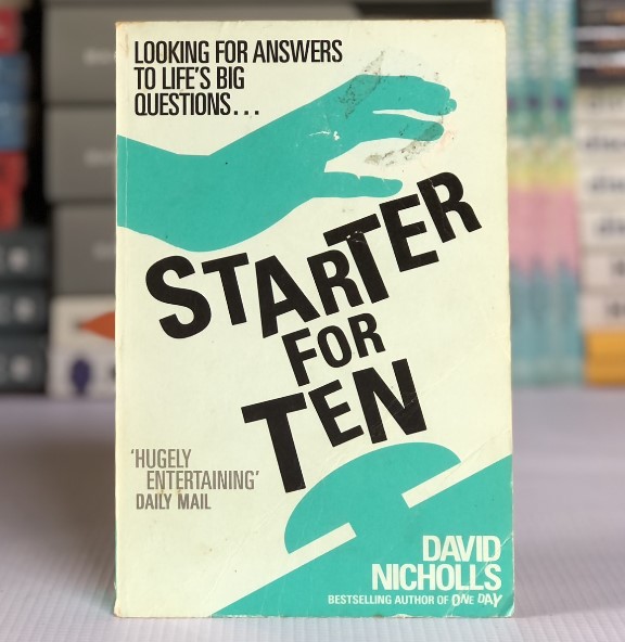 [USED] Starter For Ten by David Nicholls