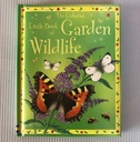 [USED] The Usborne Little Book Of Garden Wildlife