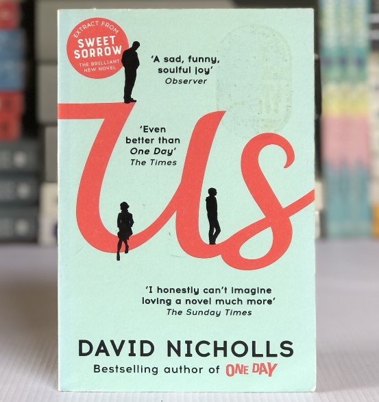 [USED] Us by David Nicholls