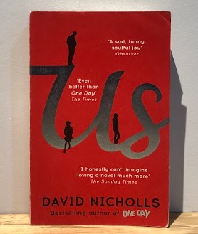 [USED] Us by David Nicholls