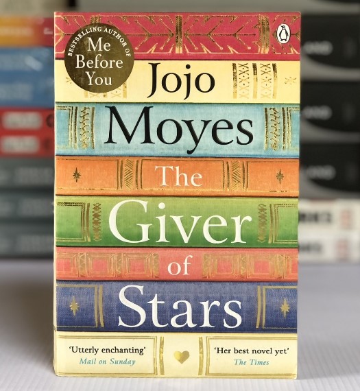 [USED]  The Giver Of Stars by Jojo Moyes