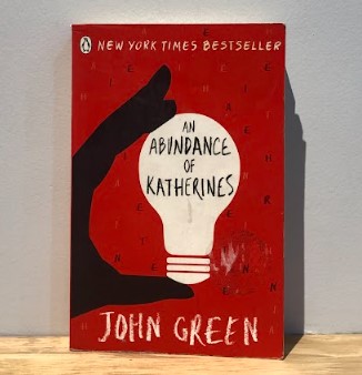 [USED] An Abundance of Katherines by John Green