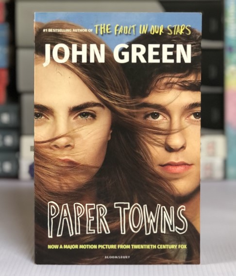 [USED] Paper Towns by John Green