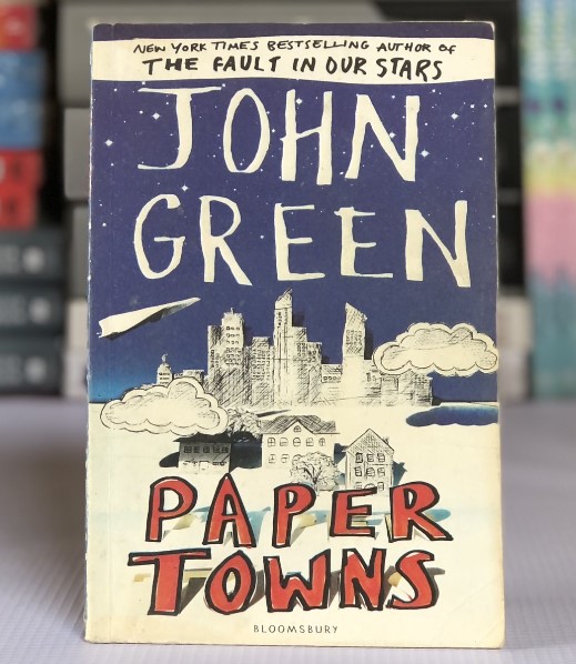 [USED] Paper Towns by John Green