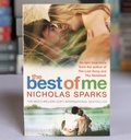 [USED] The Best Of Me by Nicholas Sparks