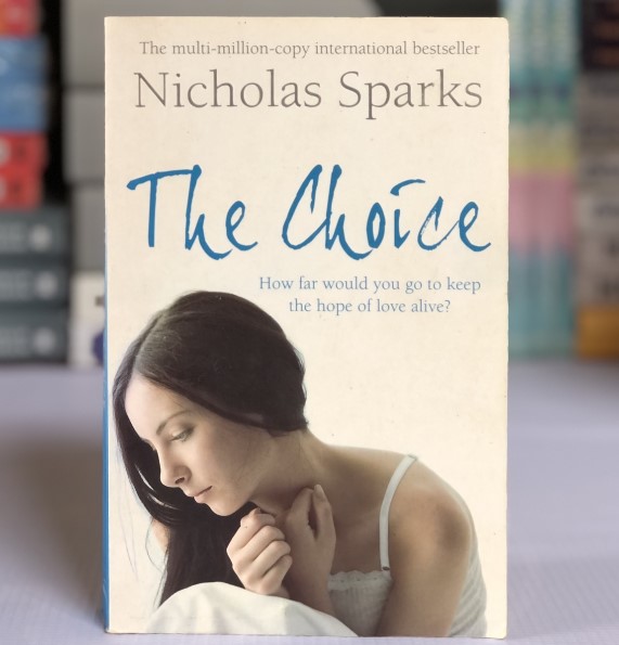 [USED] The Lucky One by Nicholas Sparks