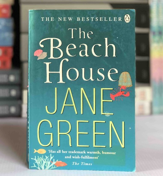 [USED] The Beach House by Jane Green