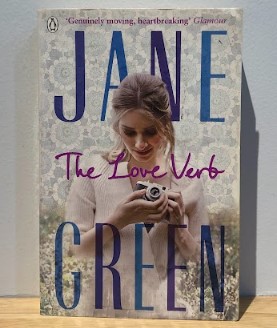 [USED] The Love Verb by Jane Green