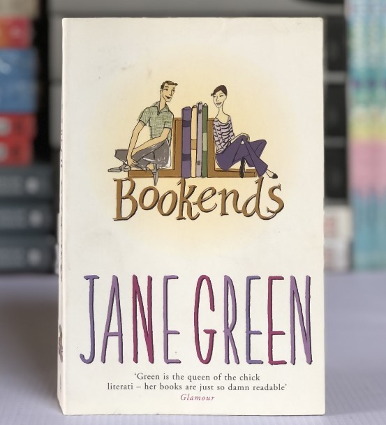 [USED] Bookends by Jane Green