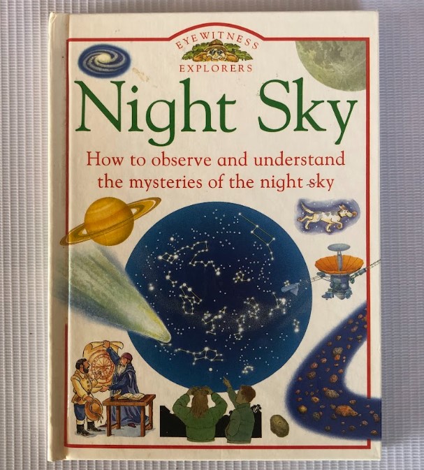 [USED] Eyewitness Explorers: Night Sky