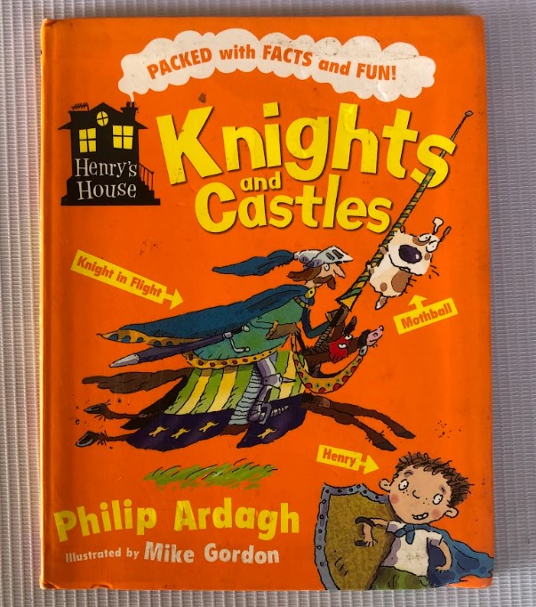 [USED] Henry's House: Knights and Castles