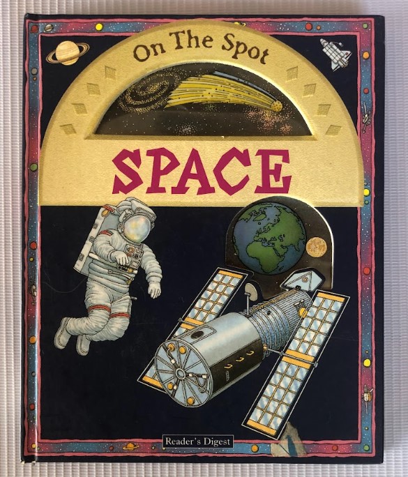 [USED] On The Spot Space (with Pull-the-Tabs)