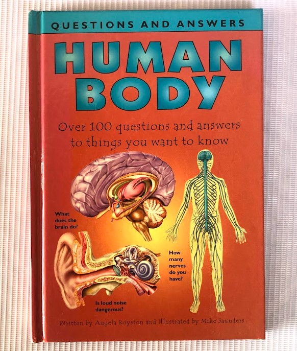 [USED] Human Body