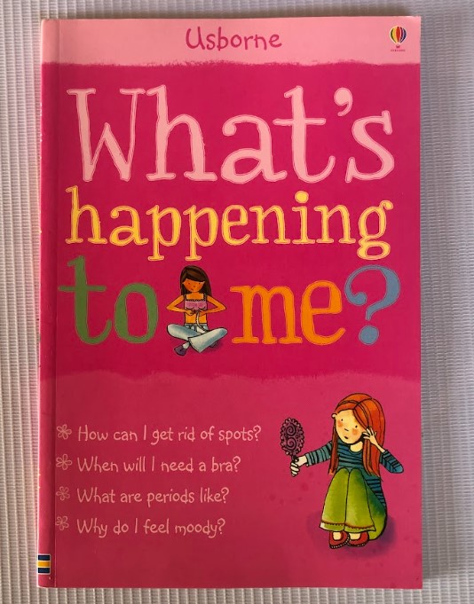 [USED] What's Happening To Me? (For Girls)