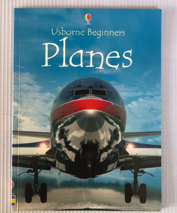 [USED] Usbrone Beginners: Planes