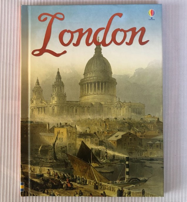 [USED] Usbrone Beginners: London