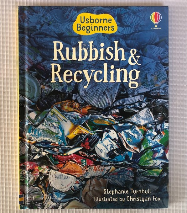 [USED] Usbrone Beginners: Rubbish & Recycling