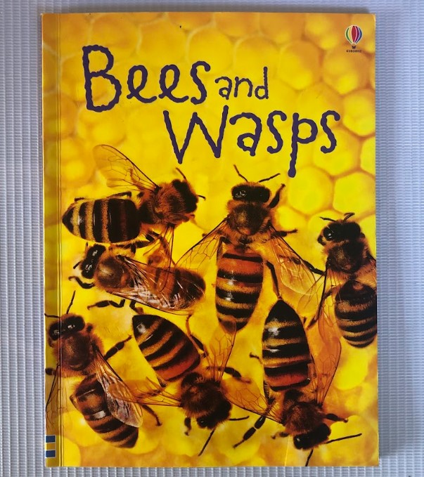 [USED] Usbrone Beginners: Bees and Wasps