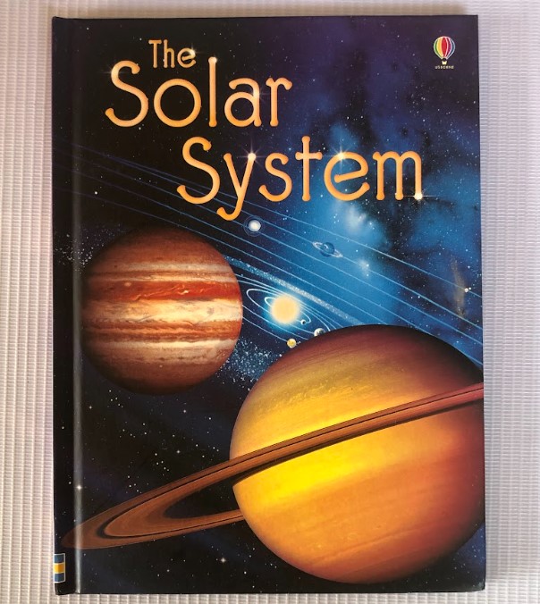 [USED] Usbrone Beginners: The Solar System