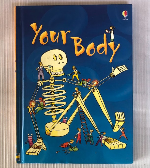 [USED] Usbrone Beginners: Your Body