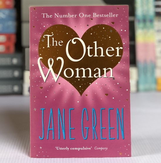 [USED] The Other Woman by Jane Green