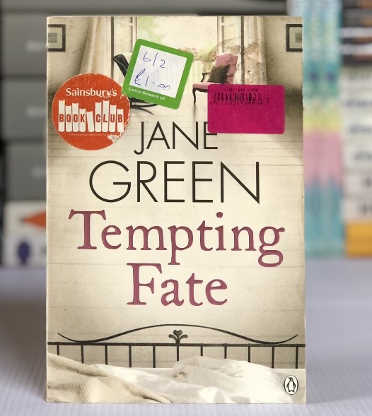 [USED] Tempting Fate by Jane Green