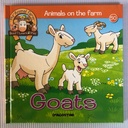 [USED] Animals On The Farm 50: Goats